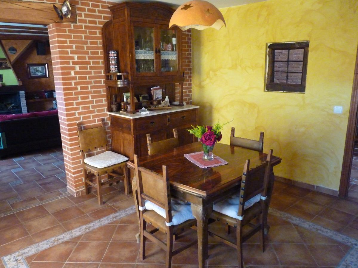 Hotel Rural La Rosa De Los Tiempos Carneros 외부 사진