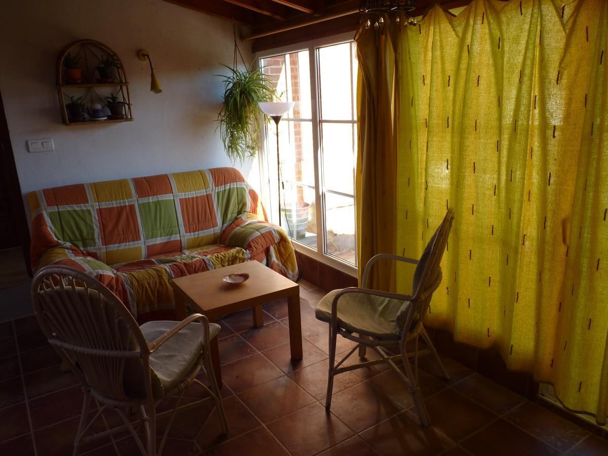 Hotel Rural La Rosa De Los Tiempos Carneros 외부 사진