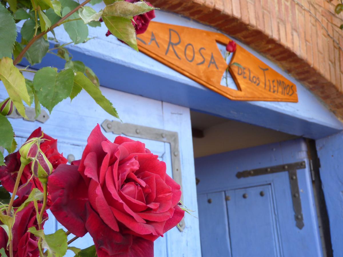 Hotel Rural La Rosa De Los Tiempos Carneros 외부 사진