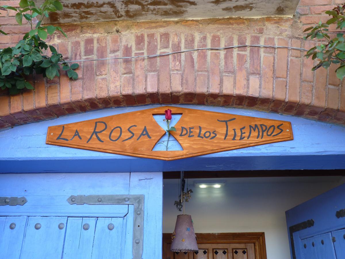 Hotel Rural La Rosa De Los Tiempos Carneros 외부 사진