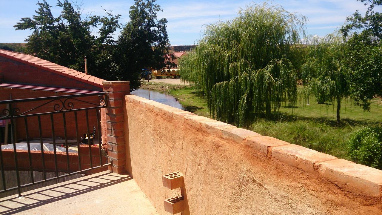 Hotel Rural La Rosa De Los Tiempos Carneros 외부 사진