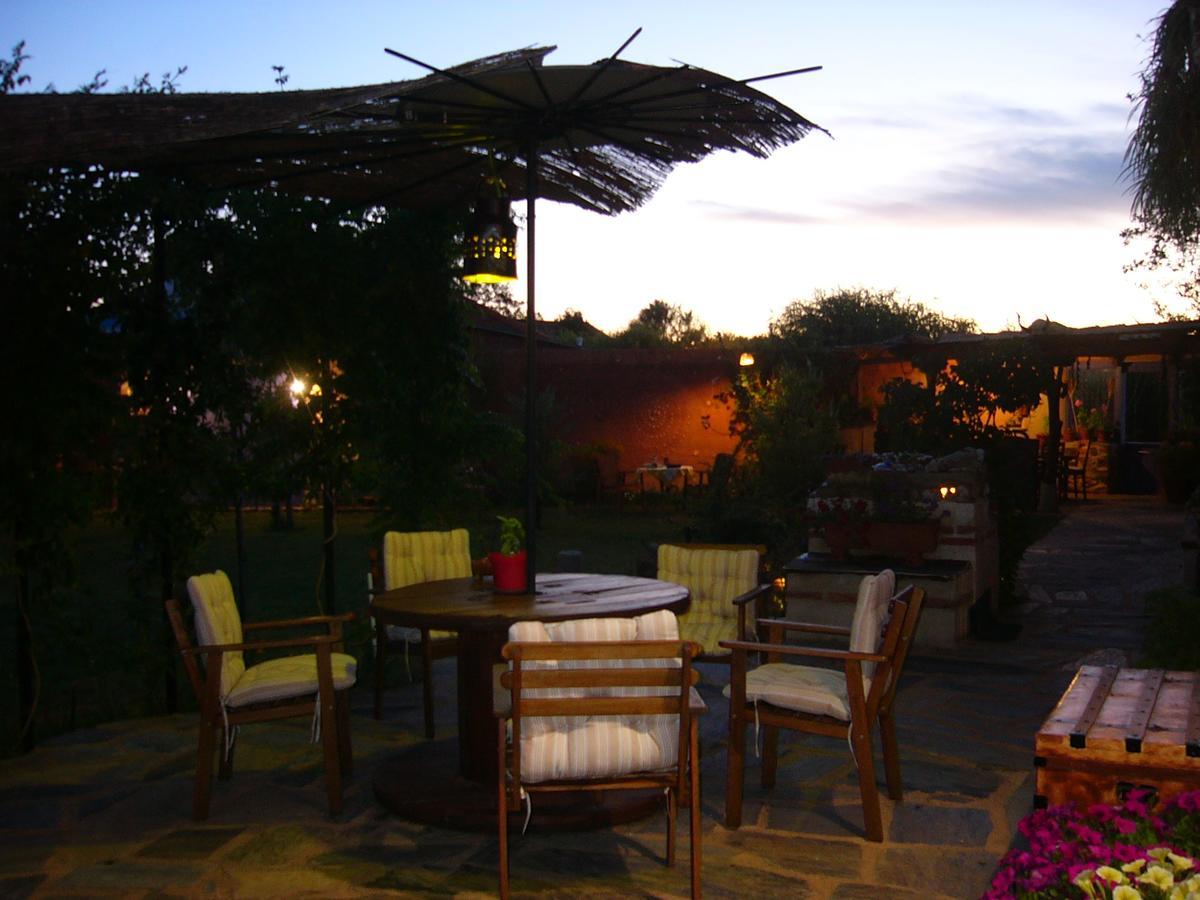 Hotel Rural La Rosa De Los Tiempos Carneros 외부 사진
