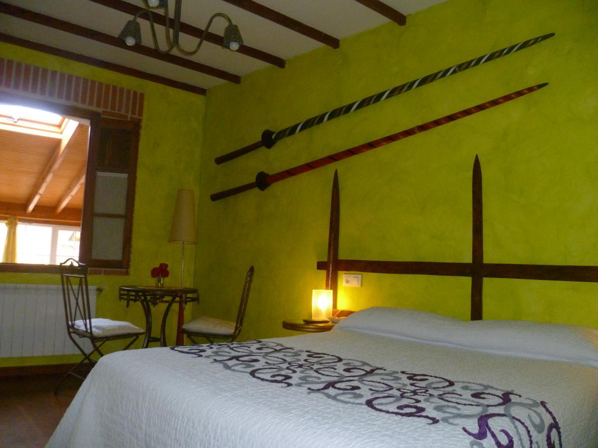 Hotel Rural La Rosa De Los Tiempos Carneros 외부 사진