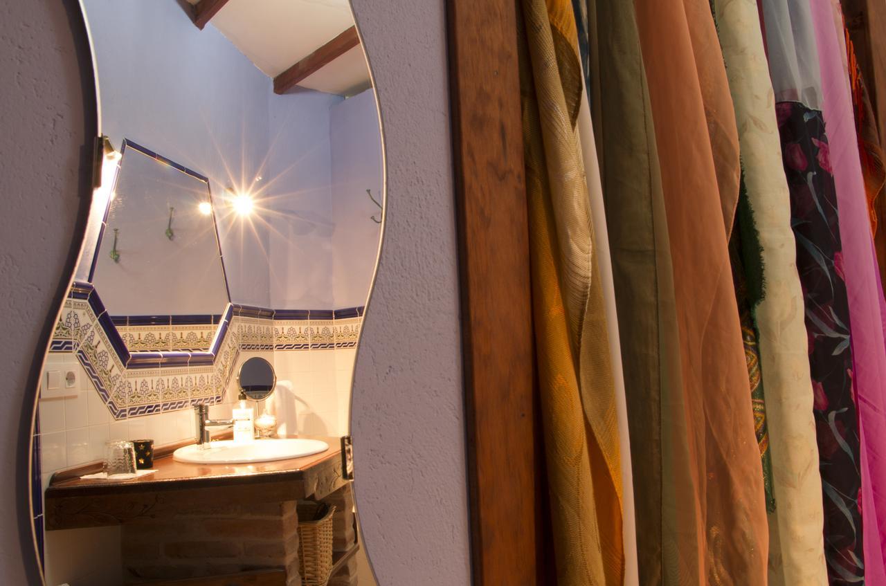 Hotel Rural La Rosa De Los Tiempos Carneros 외부 사진