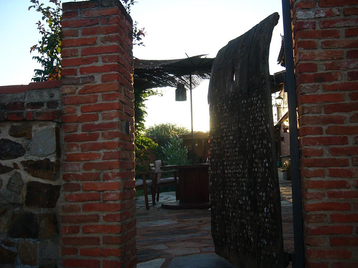 Hotel Rural La Rosa De Los Tiempos Carneros 외부 사진
