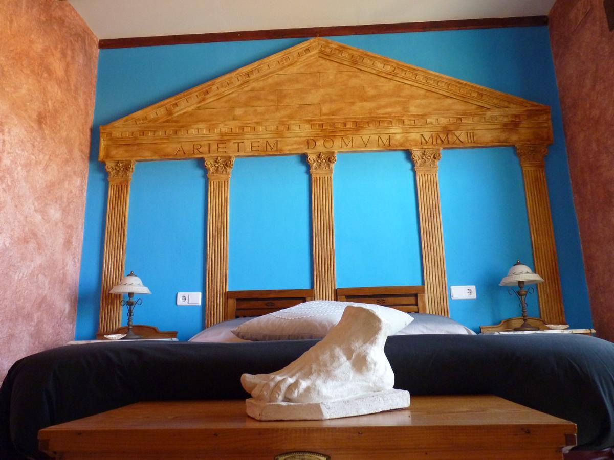 Hotel Rural La Rosa De Los Tiempos Carneros 외부 사진