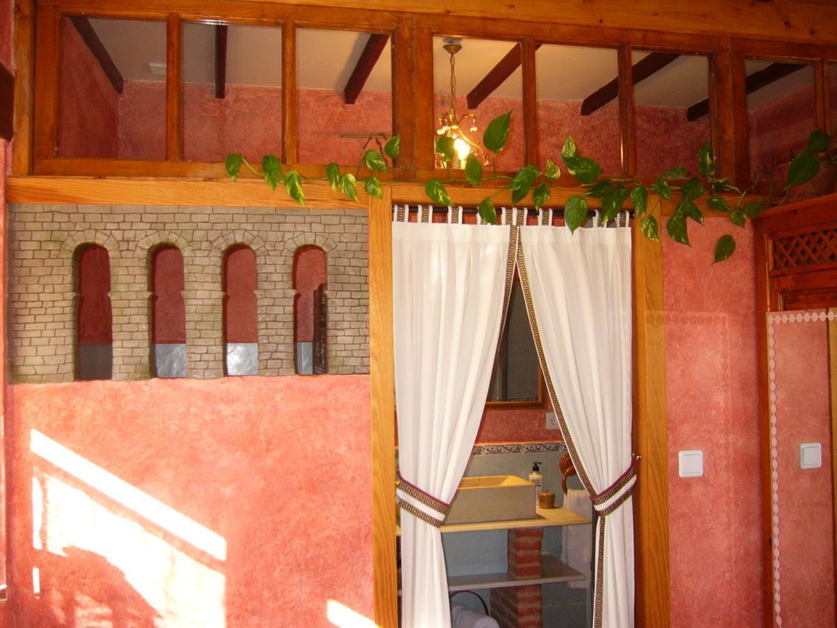 Hotel Rural La Rosa De Los Tiempos Carneros 외부 사진