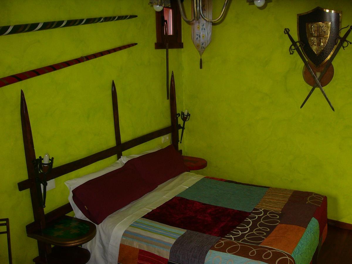 Hotel Rural La Rosa De Los Tiempos Carneros 외부 사진