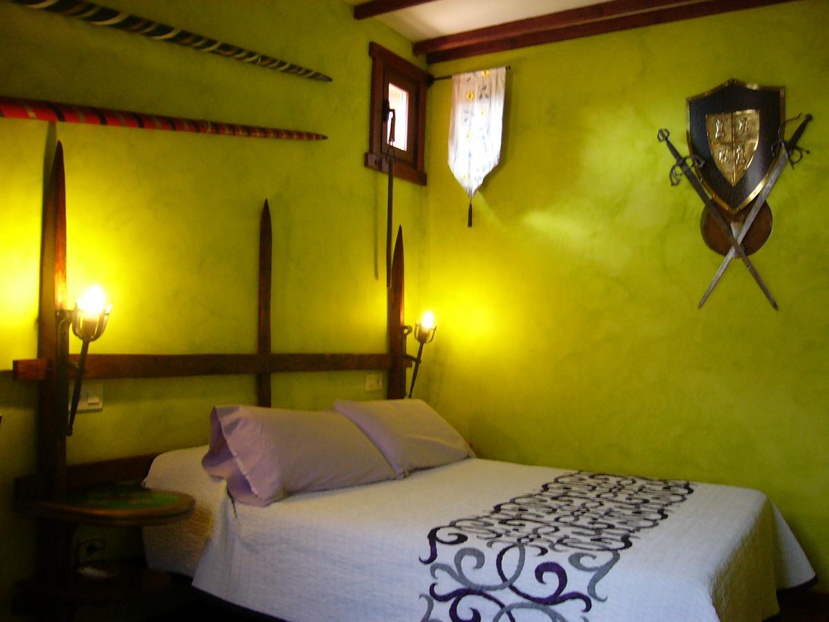 Hotel Rural La Rosa De Los Tiempos Carneros 외부 사진