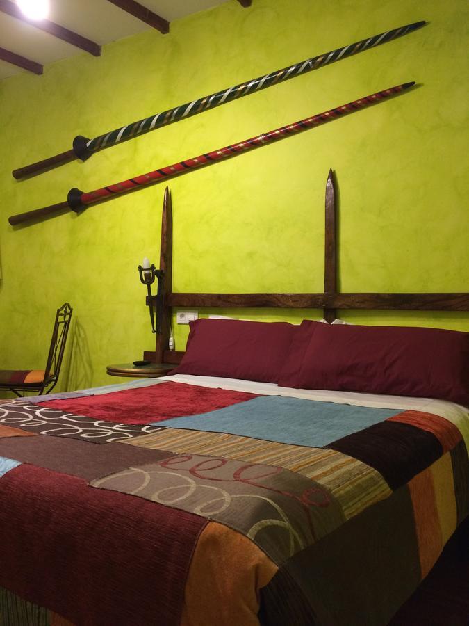 Hotel Rural La Rosa De Los Tiempos Carneros 외부 사진