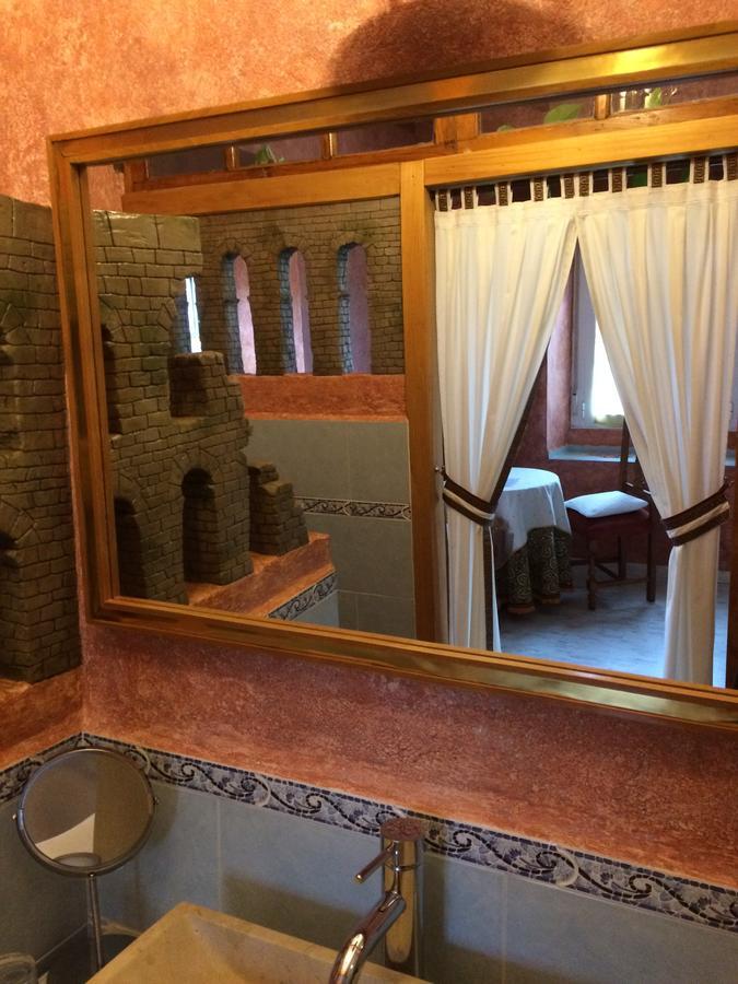Hotel Rural La Rosa De Los Tiempos Carneros 외부 사진