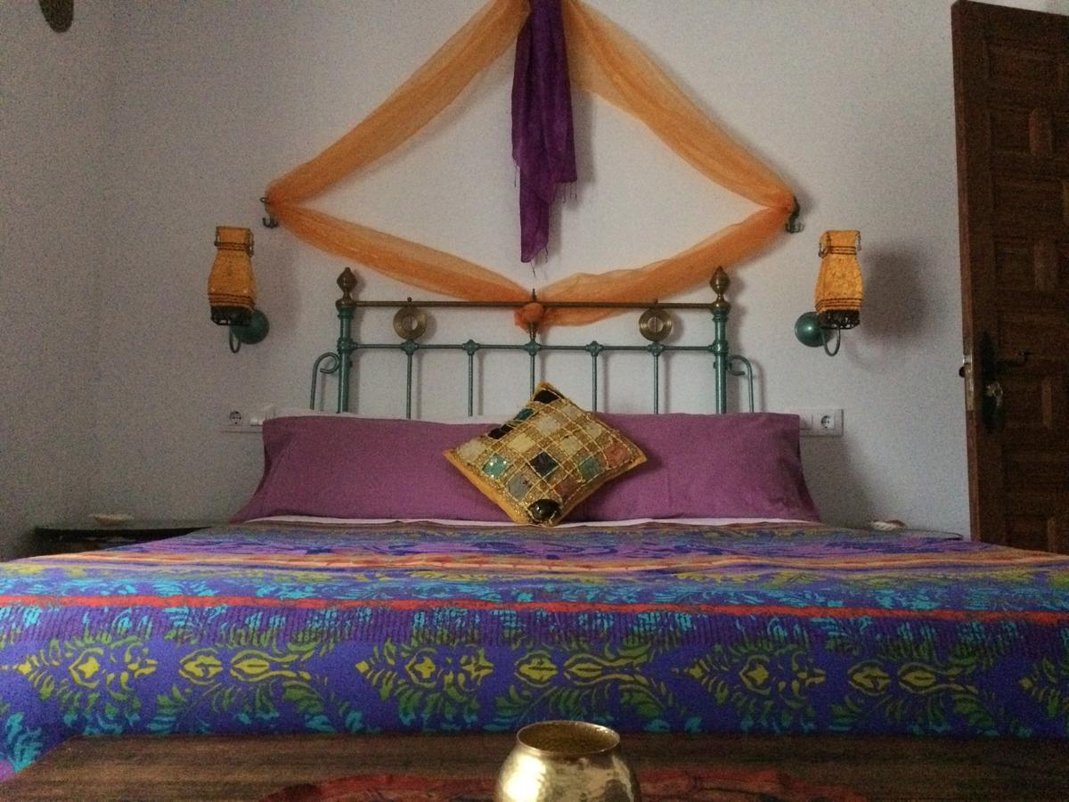 Hotel Rural La Rosa De Los Tiempos Carneros 외부 사진