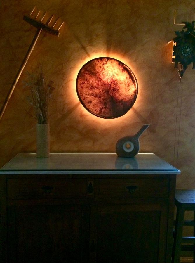Hotel Rural La Rosa De Los Tiempos Carneros 외부 사진