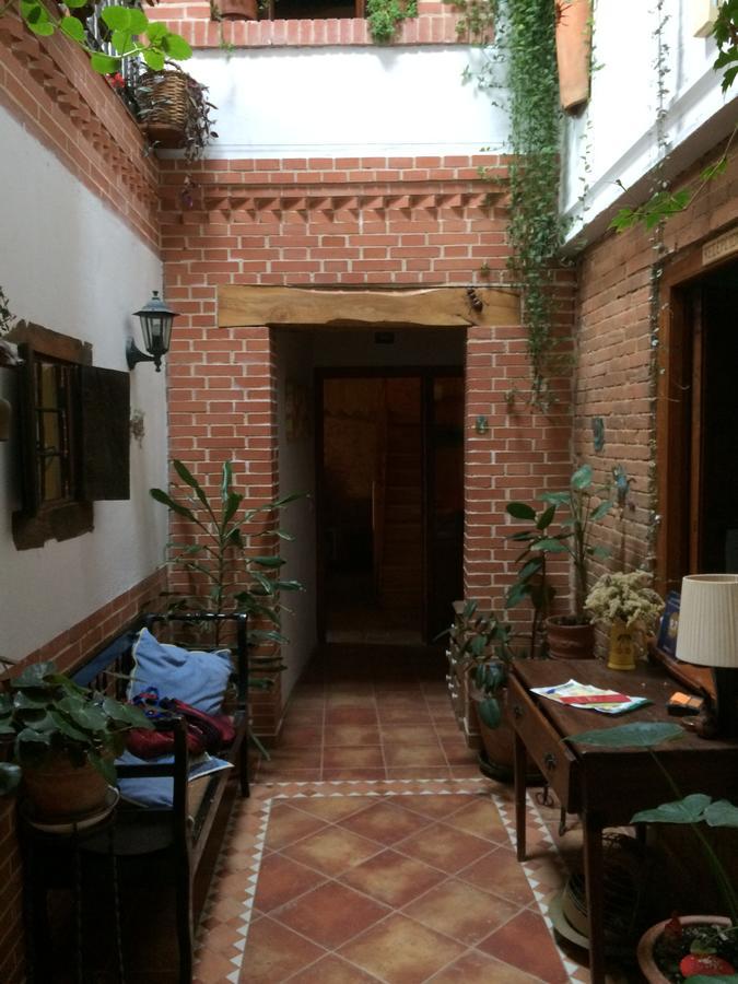 Hotel Rural La Rosa De Los Tiempos Carneros 외부 사진