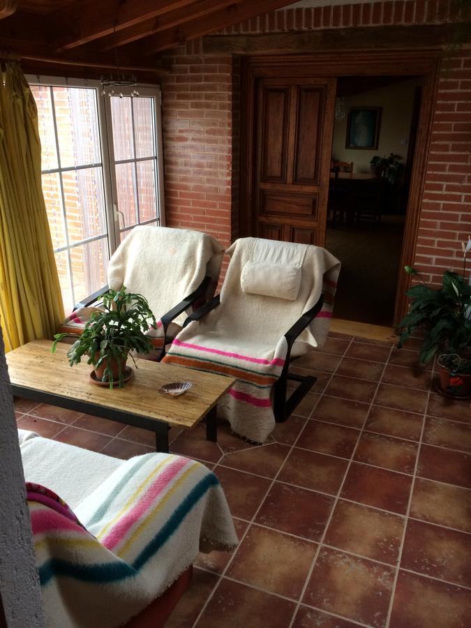 Hotel Rural La Rosa De Los Tiempos Carneros 외부 사진